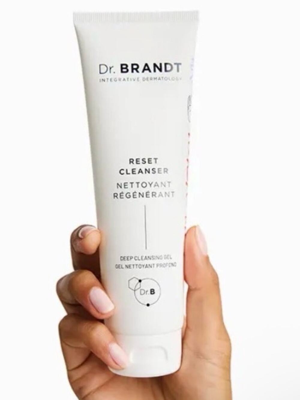 NIB Dr. Brandt Reset Cleanser